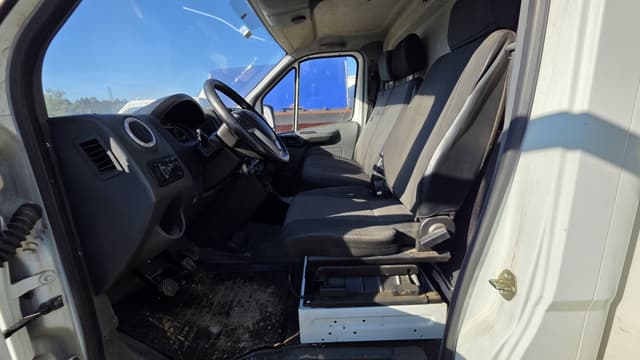 Спецавтомаш 2788* на шасси GAZ GAZELLE NEXT Промтоварный - 6