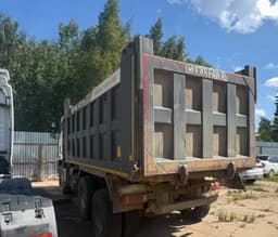 FAW J6* 6x6 Самосвал - 4