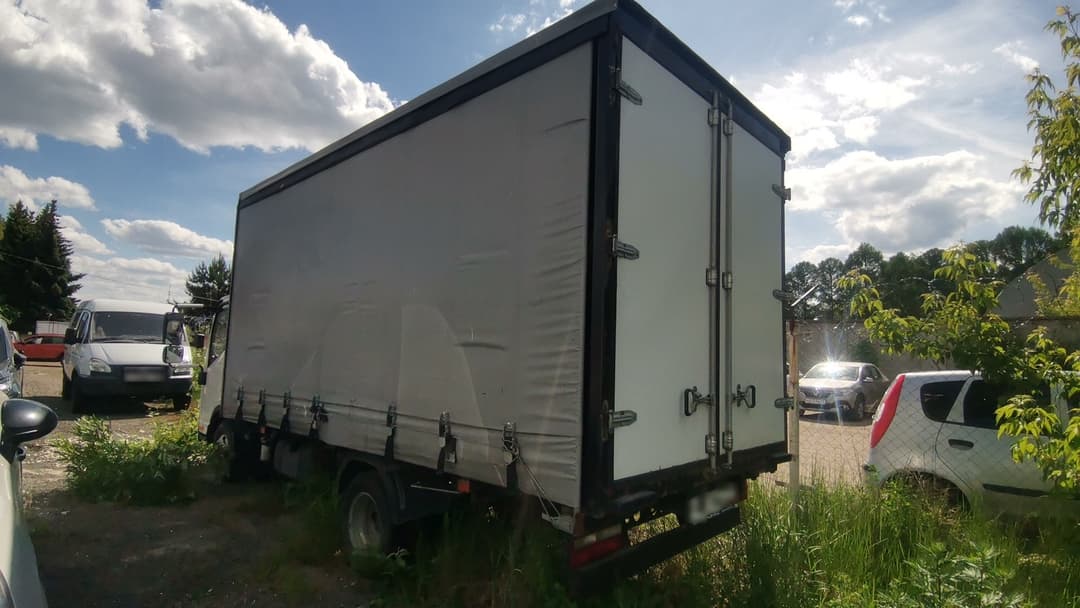 Автомеханический Завод 5758* на шасси КамАЗ 43085 4x2 Бортовой (Евроборт) - 4