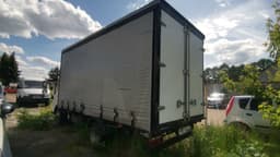 Автомеханический Завод 5758* на шасси КамАЗ 43085 4x2 Бортовой (Евроборт) - 4