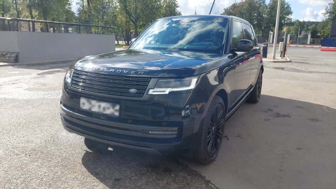 Land Rover Range Rover - 1