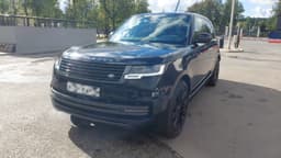 Land Rover Range Rover - 1