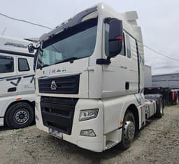 Sitrak C7H 4x2 Седельный тягач - 1