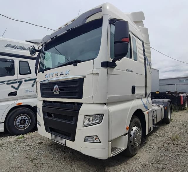 Sitrak C7H 4x2 Седельный тягач - 1