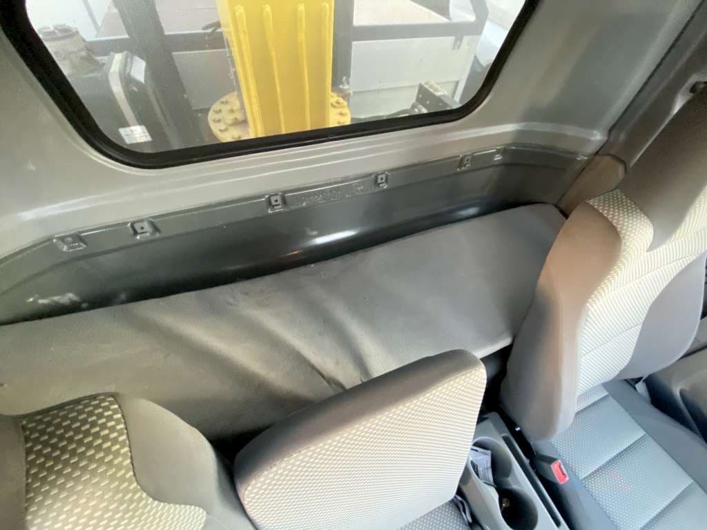 Кран Центр "Камаз" 6598* на шасси Камаз 43089 4x2 Бортовой с КМУ - 9