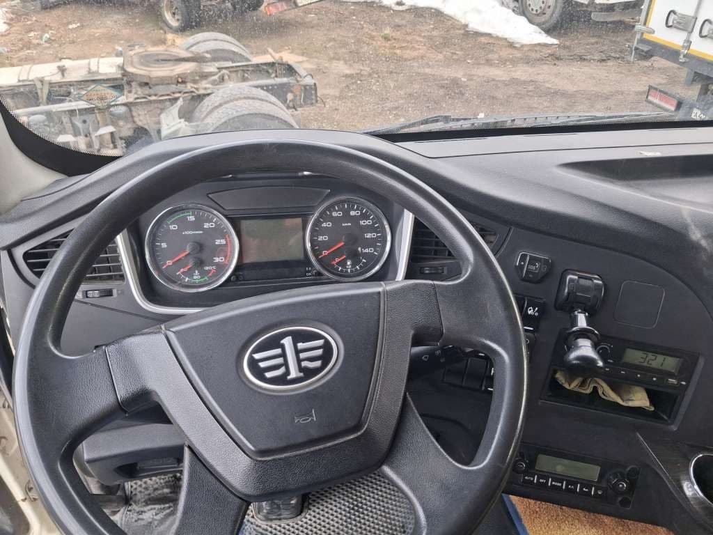 FAW CA 3310 8x4 Автобетоносмеситель - 5