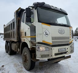 FAW J6* 6x6 Самосвал - 2