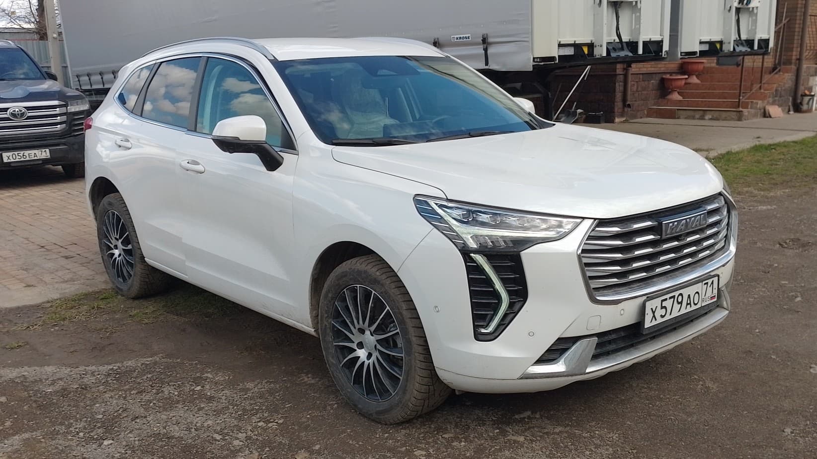 Haval Jolion - 2