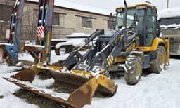 Xcmg XC8* Экскаватор-погрузчик - 1