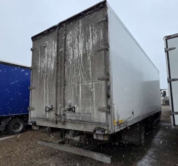 Авангард 6709* на шасси Isuzu ELF 12 4x2 Изотермический/рефрижератор - 3