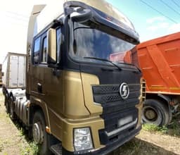 Shacman (Shaanxi) SX* 6x4 Седельный тягач - 2