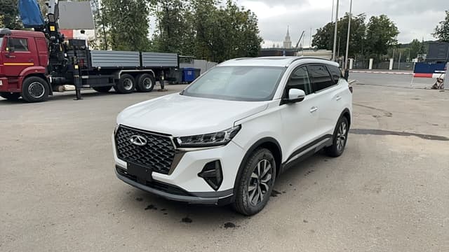 Chery Tiggo 7 PRO MAX - 1