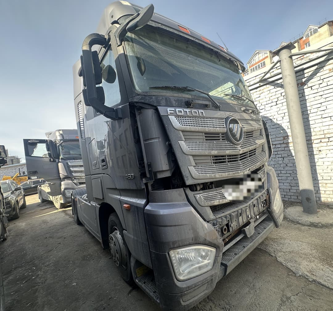 Foton AUMAN 4x2 Седельный тягач - 2