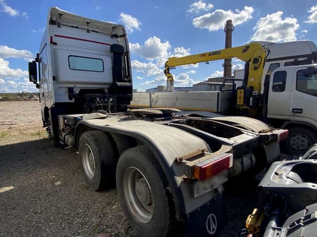 Beiben ND3250 6x4 Седельный тягач - 4