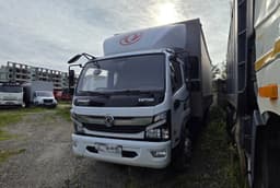 Меткомплекс C12* на шасси Dongfeng C120 4x2 Бортовой (Евроборт) - 1