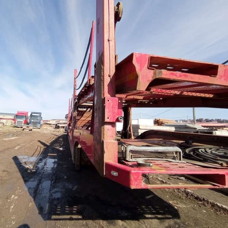 Luxuda LZC* Полуприцеп автовоз - 2