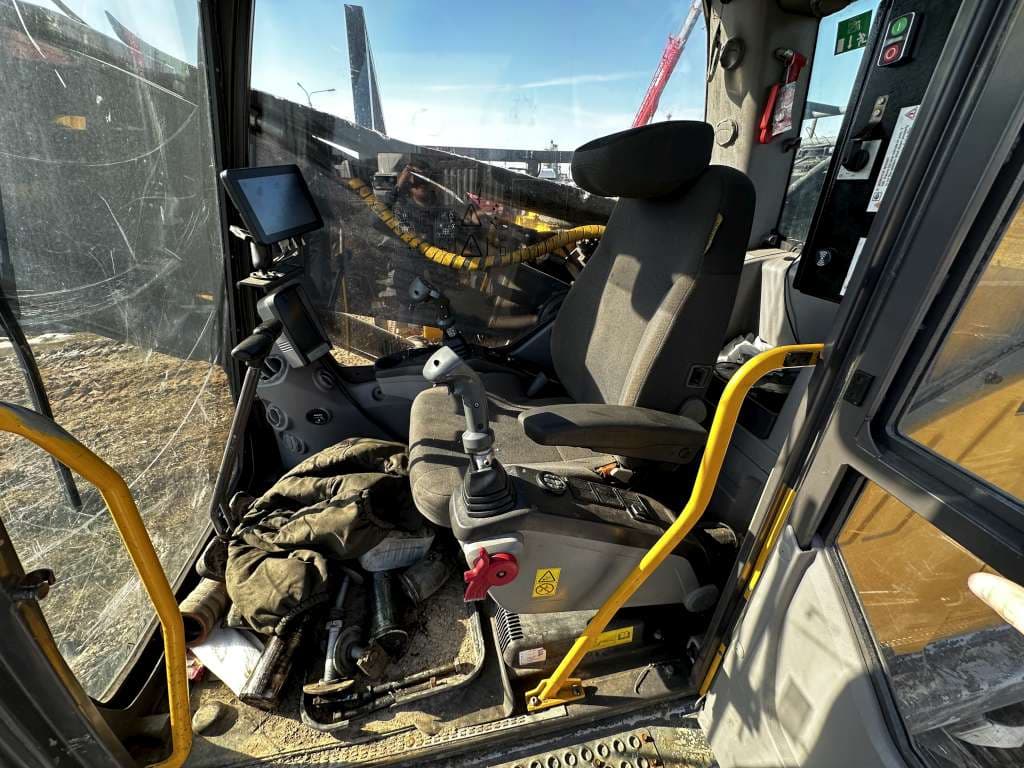 Volvo EC 220 Экскаватор - 7