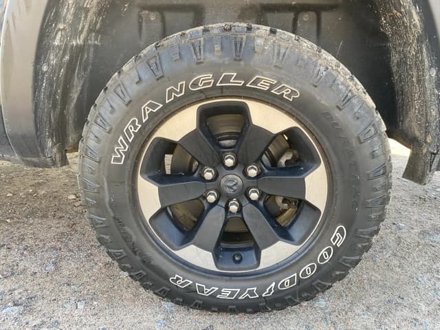 Ram 1500 - 9