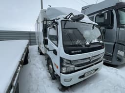 Dongfeng Z55 Изотермический/рефрижератор - 2