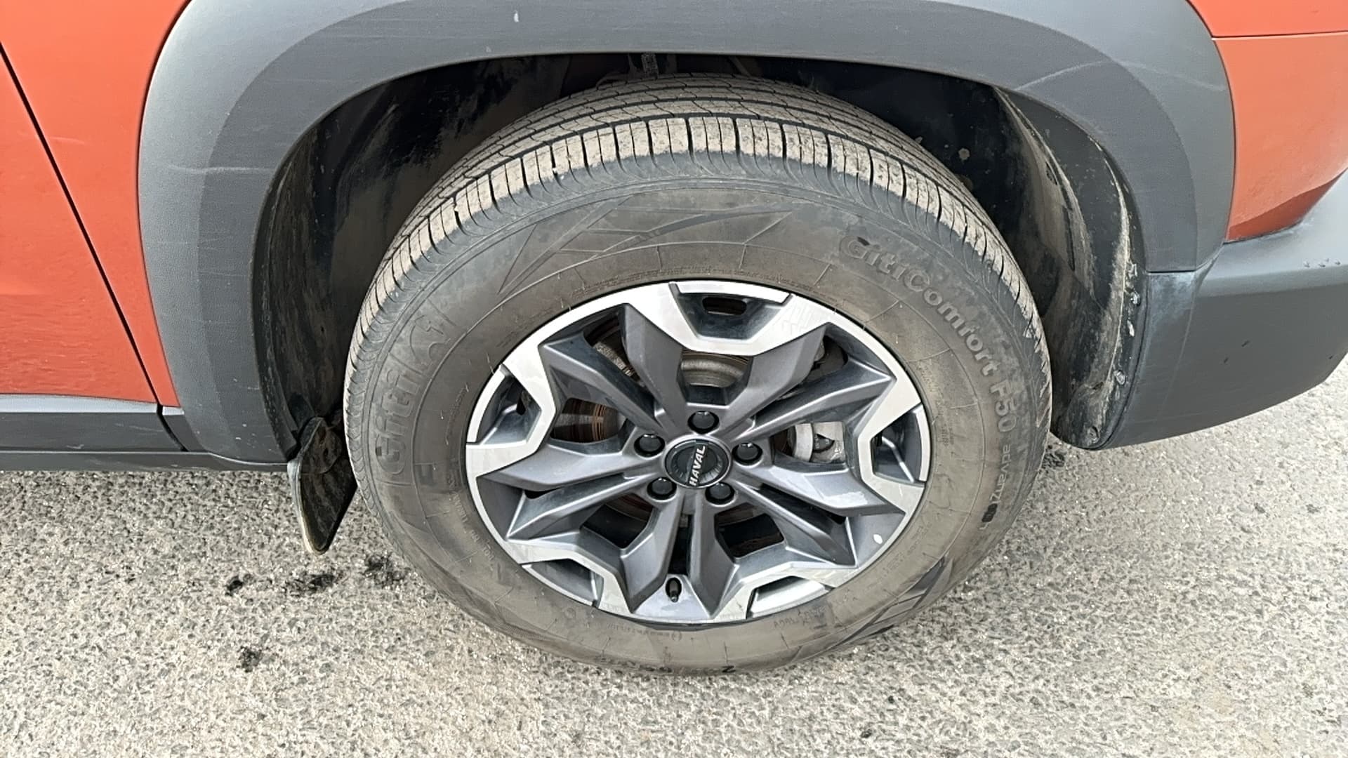 Haval Dargo - 10