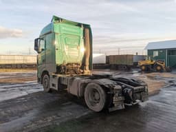 Камаз 54901 4x2 Седельный тягач - 4