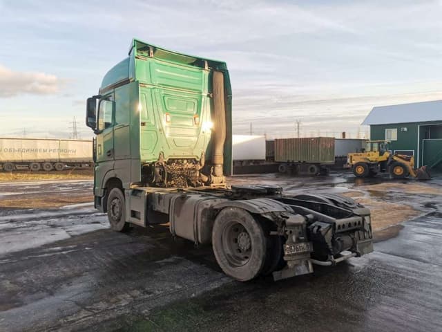 Камаз 54901 4x2 Седельный тягач - 4