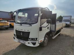 Смартэко SMA* на шасси КамАЗ 43085 4x2 Бортовой (Евроборт) - 1