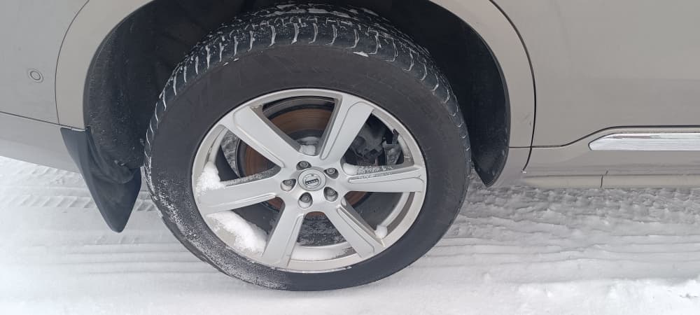 Volvo XC90 - 10