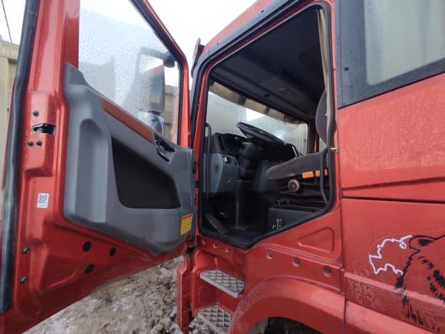 Shacman (Shaanxi) SX* 8x4 Самосвал - 7
