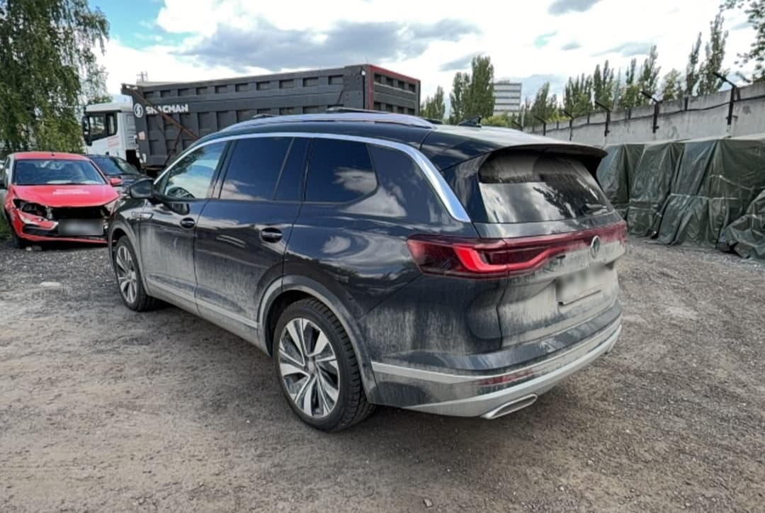 Volkswagen Talagon - 4