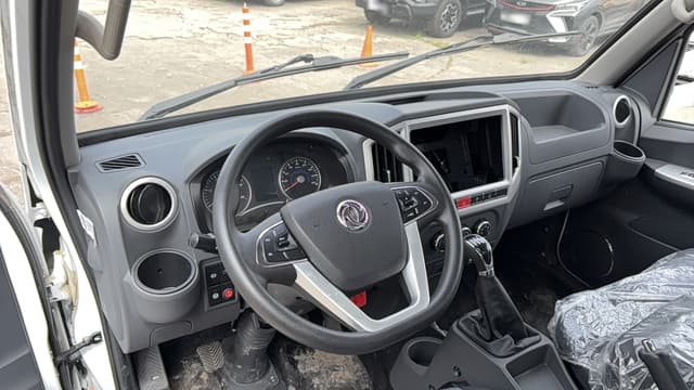 Автомеханический Завод 2774* на шасси JUNFENG Q35 Изотермический/рефрижератор - 5