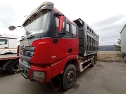 Shacman (Shaanxi) SX32586T384C  самосвал 6x4 - 1