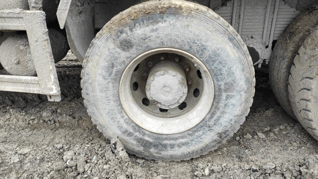Shacman (Shaanxi) SX* 6x4 Самосвал - 10
