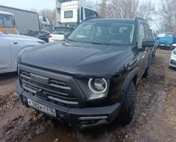 Haval Dargo - 1