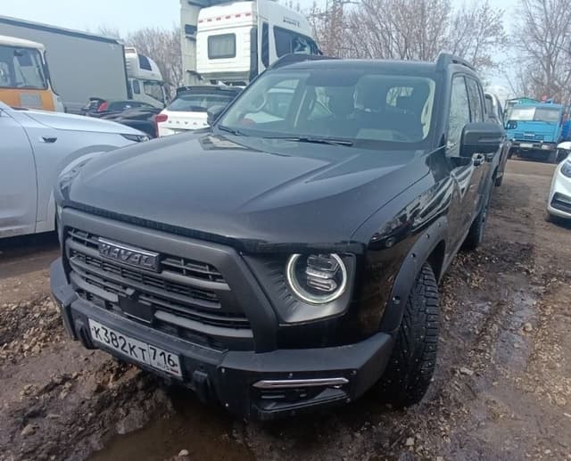 Haval Dargo - 1