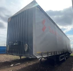 Тонар 97882 Полуприцеп шторный - 1