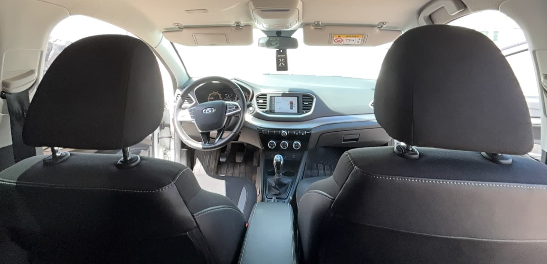 Lada Vesta седан - 5