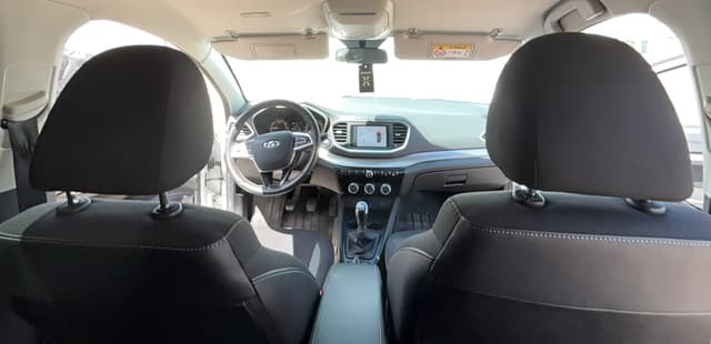 Lada Vesta седан - 5
