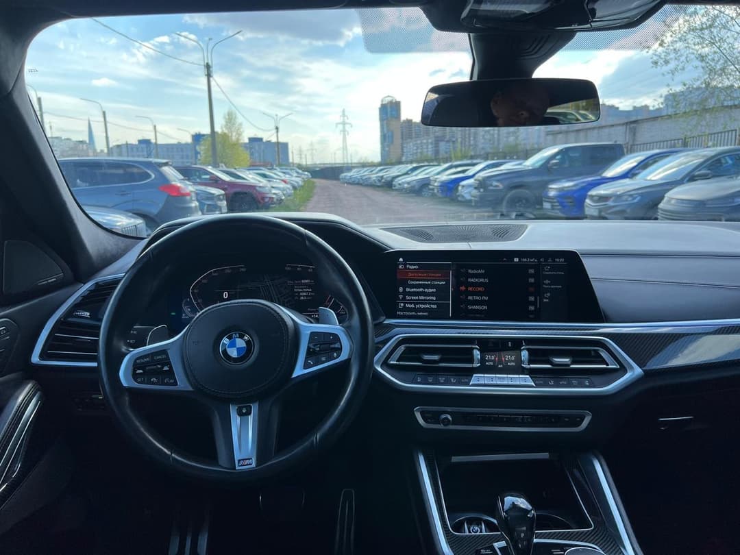 BMW X6 - 5