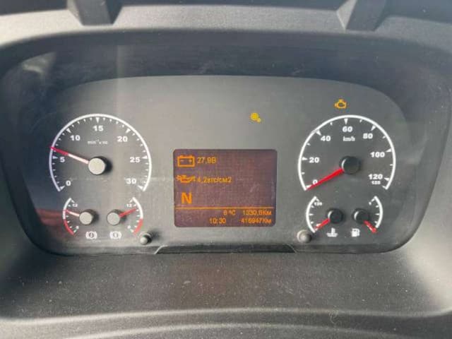 Камаз 5490 4x2 Седельный тягач - 7