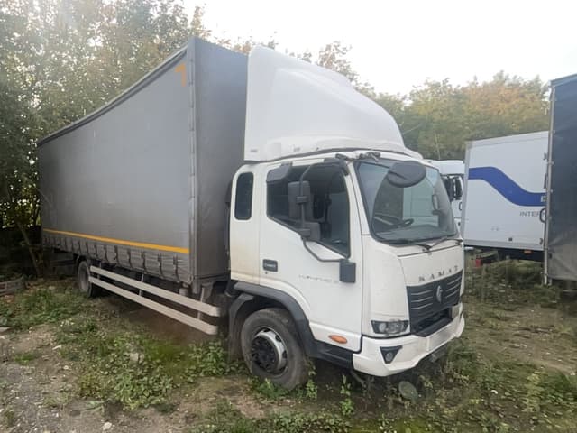 Смартэко SMA* на шасси КамАЗ 43082 4x2 Бортовой (Евроборт) - 2