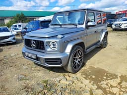 Mercedes-Benz G - 1