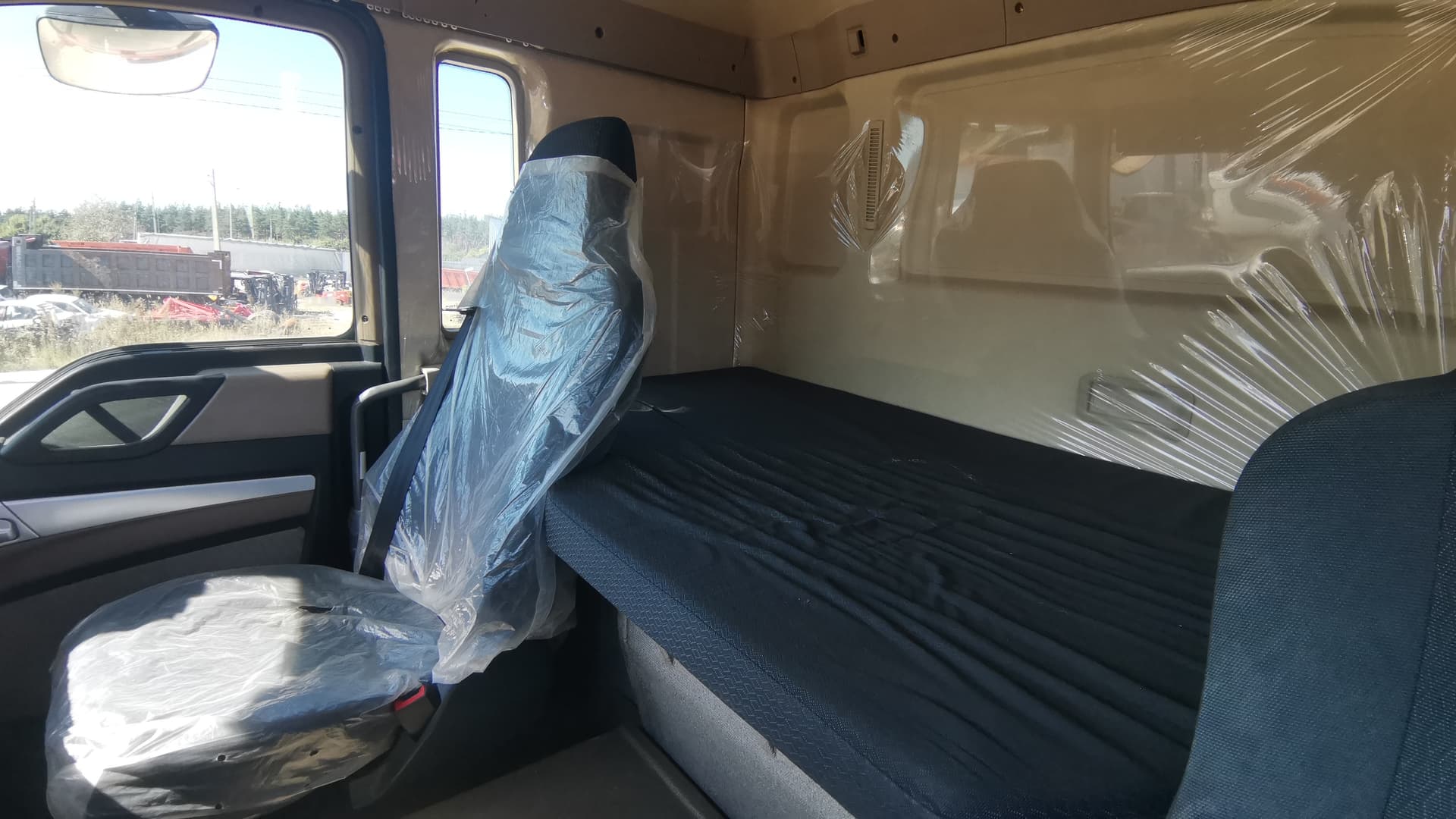 Howo T5G 6x4 Самосвал - 8