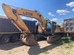Lgce E6300 Экскаватор - 1