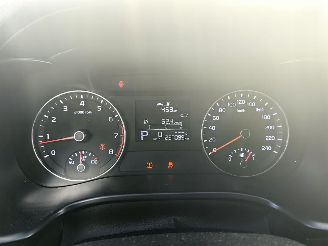KIA Cerato - 6