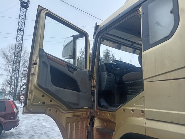 Shacman (Shaanxi) SX* 6x6 Седельный тягач - 7