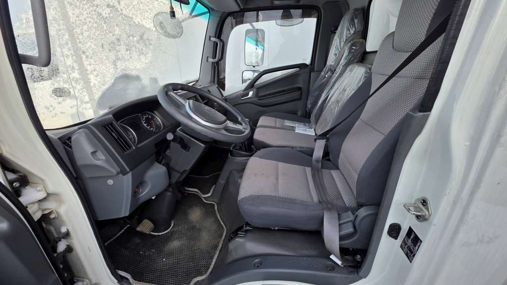 Автомеханический Завод 5758* на шасси КамАЗ 43085 4x2 Изотермический/рефрижератор - 5