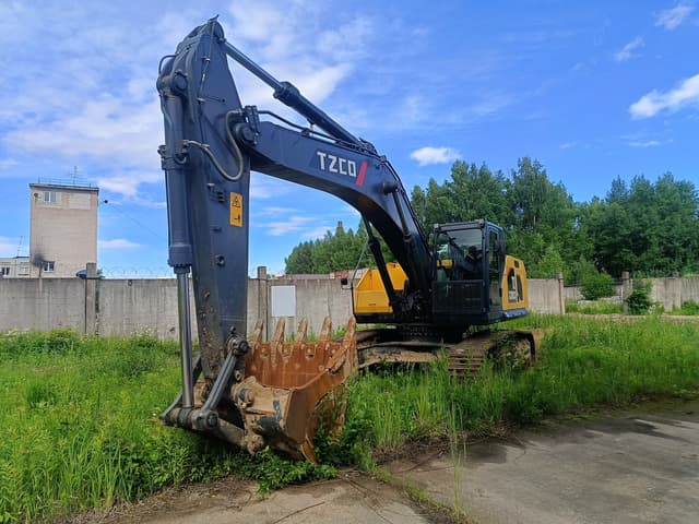 Tzco TZ330* Экскаватор - 1
