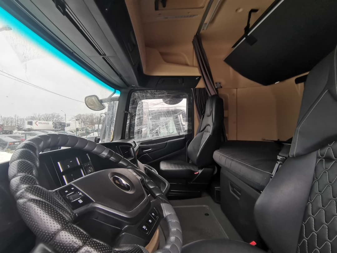 Foton Galaxy 4x2 Седельный тягач - 6