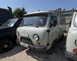 UAZ 3909* Грузопассажирский - 1